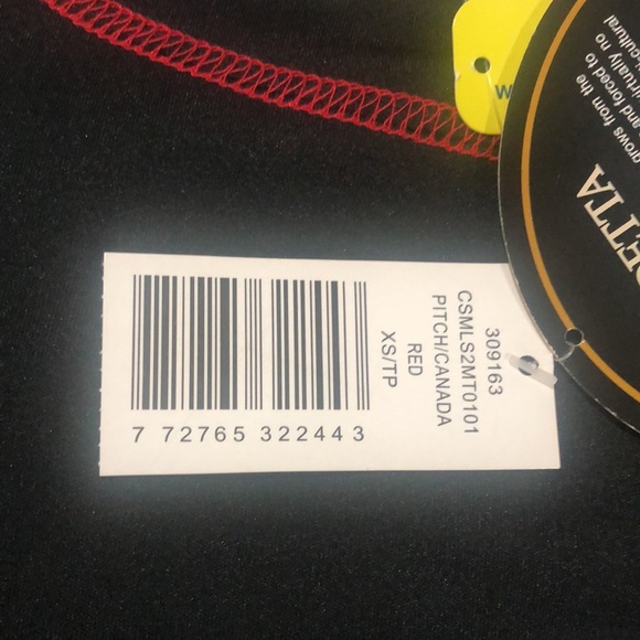 NWT Montetta CANADA Bomber Jacket Size XS - Picture 6 of 11